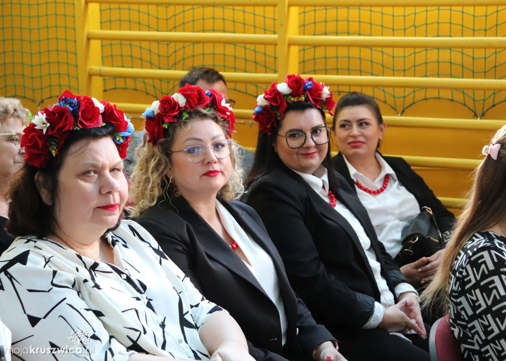 Za nami uroczystości 100-lecia urodzin patronki szkoły w Sławsku Wielkim
