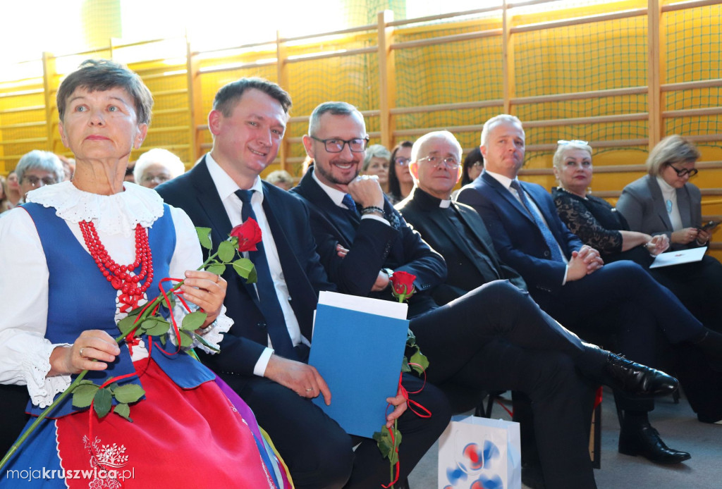 Za nami uroczystości 100-lecia urodzin patronki szkoły w Sławsku Wielkim