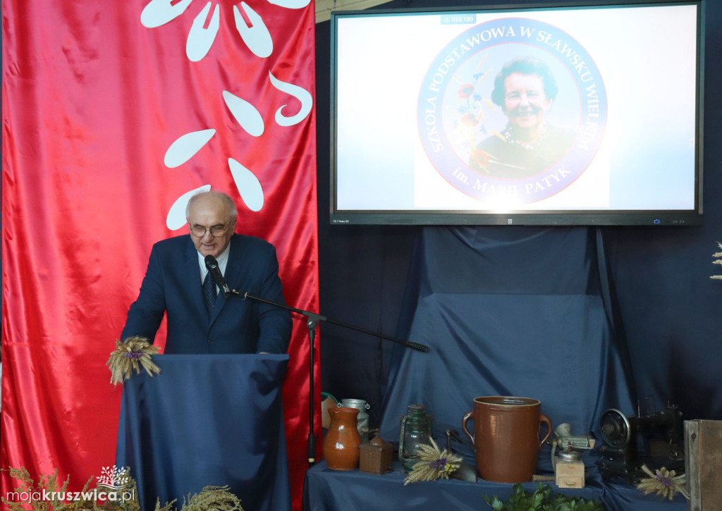 Za nami uroczystości 100-lecia urodzin patronki szkoły w Sławsku Wielkim