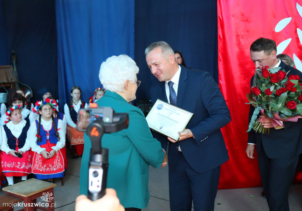 Za nami uroczystości 100-lecia urodzin patronki szkoły w Sławsku Wielkim