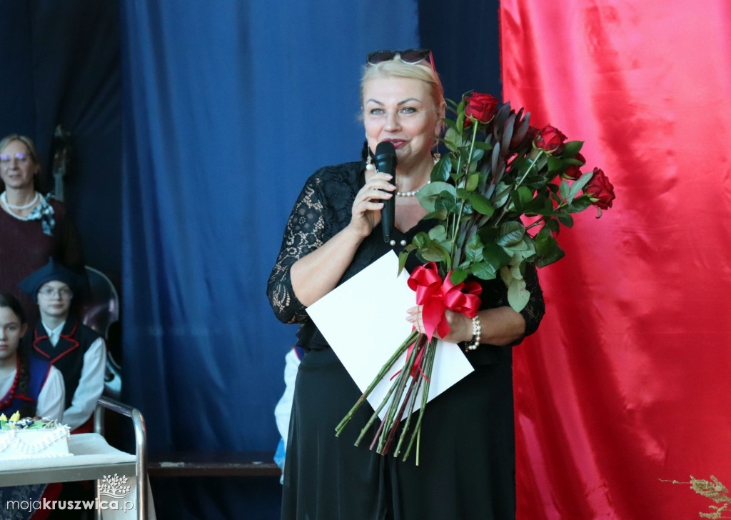 Za nami uroczystości 100-lecia urodzin patronki szkoły w Sławsku Wielkim