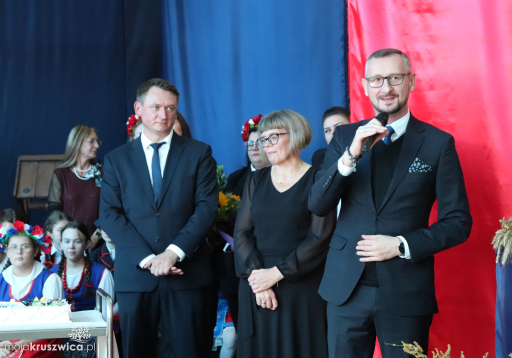 Za nami uroczystości 100-lecia urodzin patronki szkoły w Sławsku Wielkim