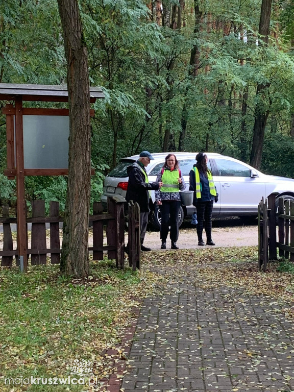 Niedzielne grzybobranie [FOTO]