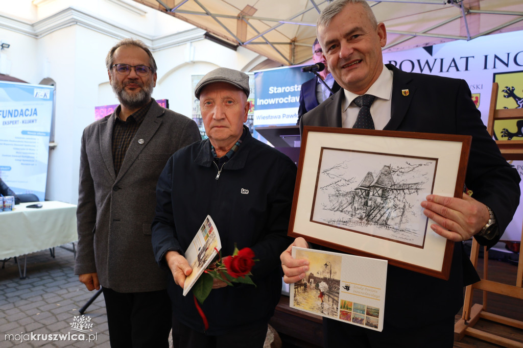 Artyści Powiatu dla Ignasia. Zebrano ponad 17 tysięcy złotych