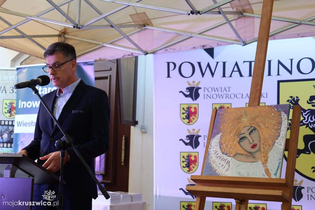 Artyści Powiatu dla Ignasia. Zebrano ponad 17 tysięcy złotych