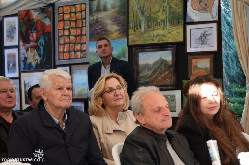 Artyści Powiatu dla Ignasia. Zebrano ponad 17 tysięcy złotych