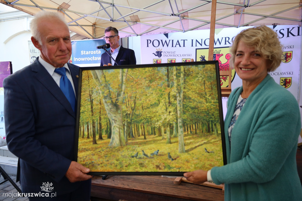 Artyści Powiatu dla Ignasia. Zebrano ponad 17 tysięcy złotych