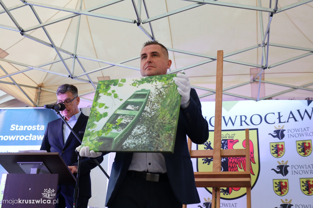 Artyści Powiatu dla Ignasia. Zebrano ponad 17 tysięcy złotych