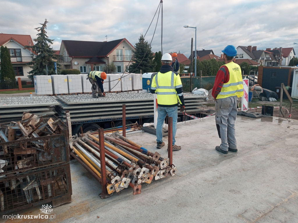  Na Zagoplu powstaje nowy blok. Zobaczcie najnowsze zdjęcia! [FOTO]