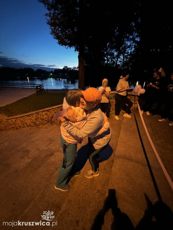 Europejski Dzień Walki z Rakiem Piersi w Kruszwicy [FOTO]