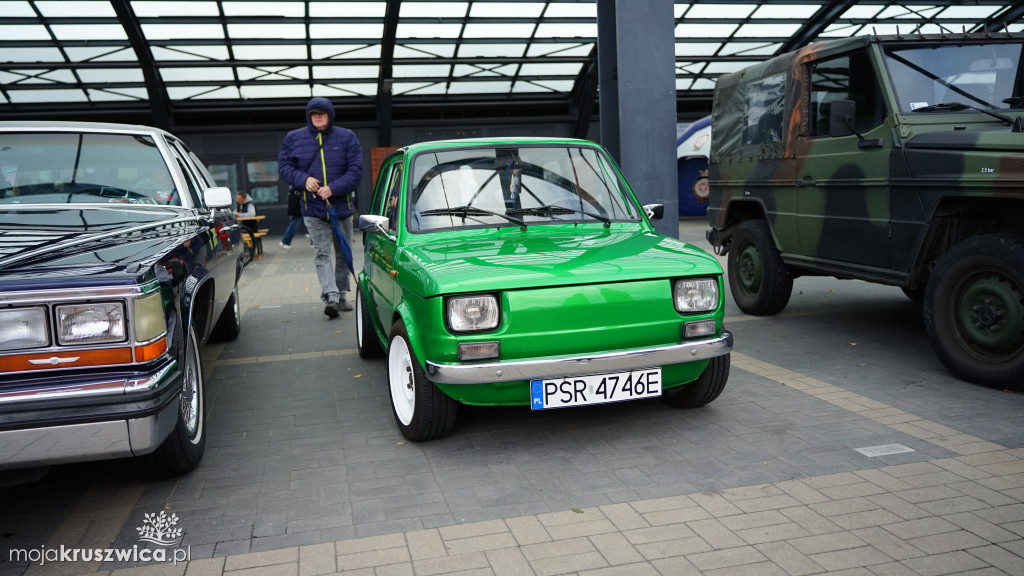 Piknik motoryzacyjny w Wielkopolsce