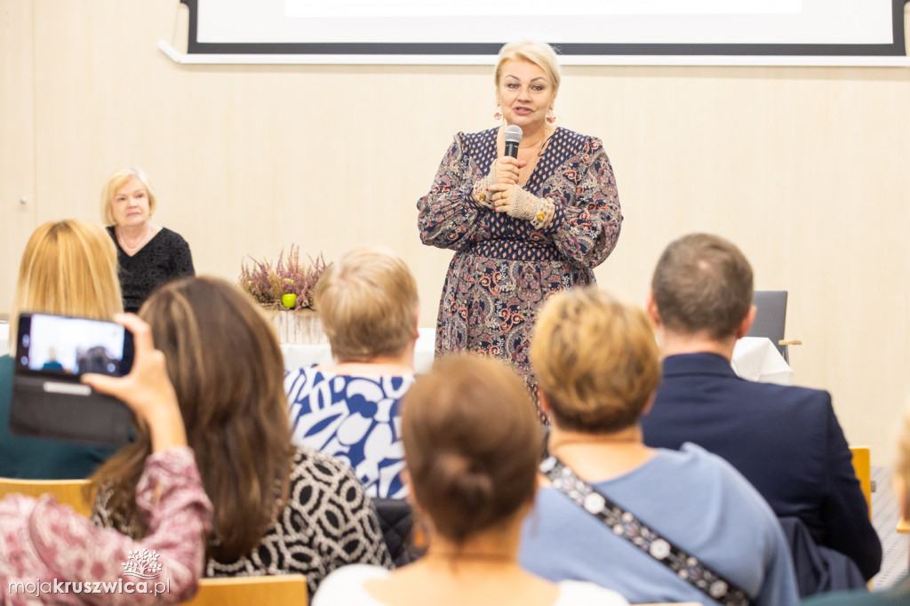 Daria Chowaniak z tytułem „Najlepszy Terapeuta Zajęciowy Województwa