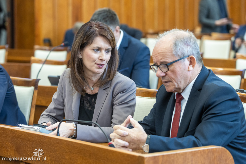 Za nami sesja Sejmiku Województwa Kujawsk-Pomorskiego. Zobacz relację