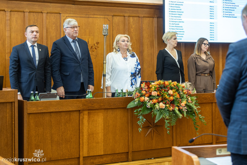 Za nami sesja Sejmiku Województwa Kujawsk-Pomorskiego. Zobacz relację