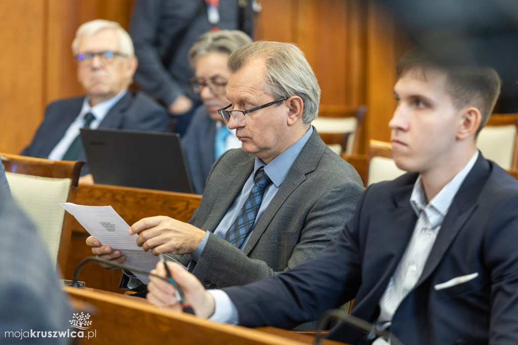 Za nami sesja Sejmiku Województwa Kujawsk-Pomorskiego. Zobacz relację