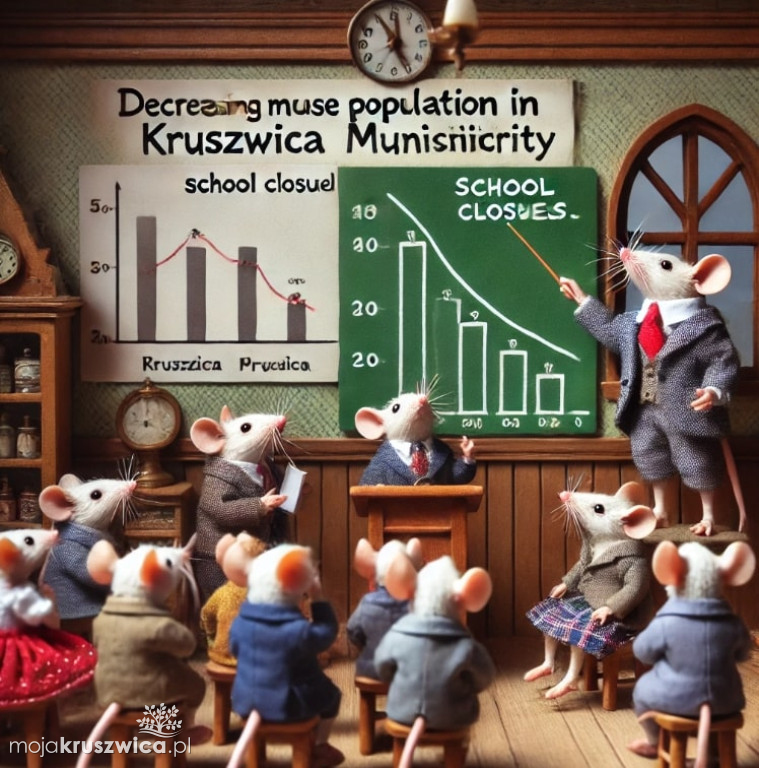 Myszwica, czyli Kruszwica w krzywym zwierciadle, cz. 1” [ILUSTRACJE]