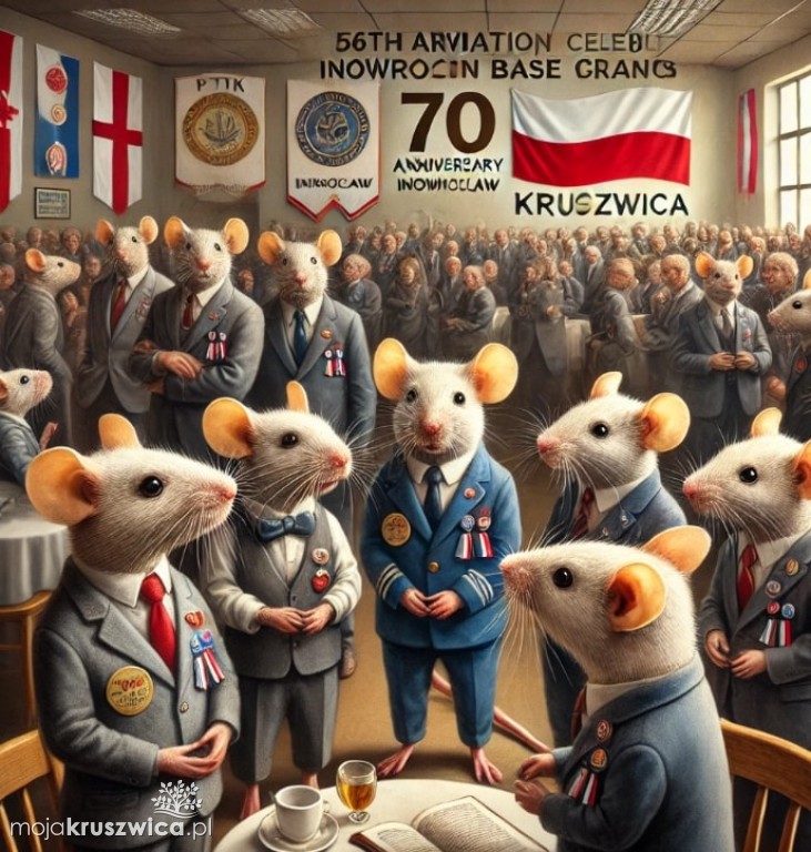 Myszwica, czyli Kruszwica w krzywym zwierciadle, cz. 1” [ILUSTRACJE]