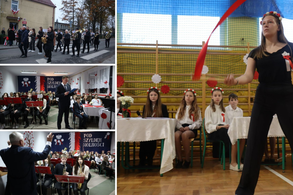 Tradycyjnie, jak co roku patriotycznie w Sławsku Wielkim! [ZDJĘCIA]