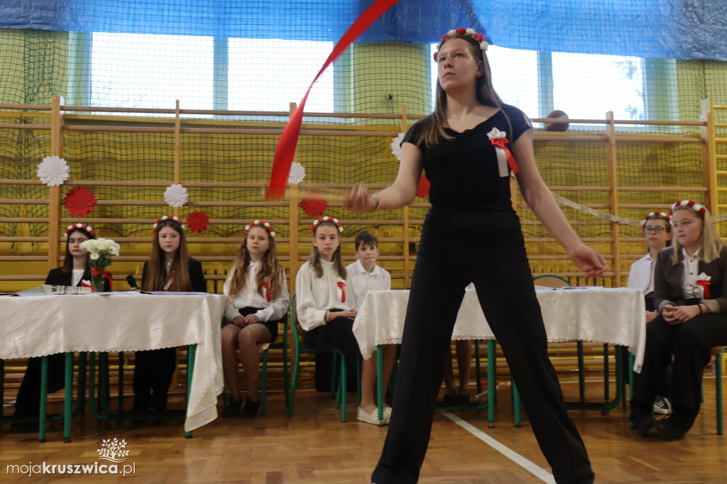 Tradycyjnie, jak co roku patriotycznie w Sławsku Wielkim! [ZDJĘCIA]
