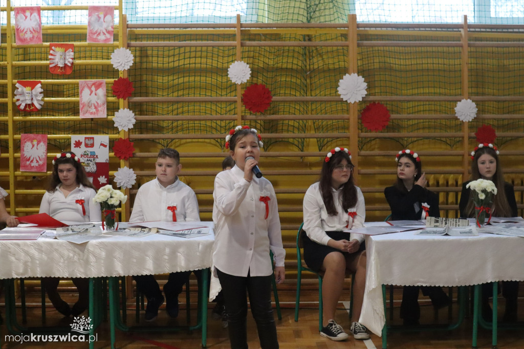 Tradycyjnie, jak co roku patriotycznie w Sławsku Wielkim! [ZDJĘCIA]