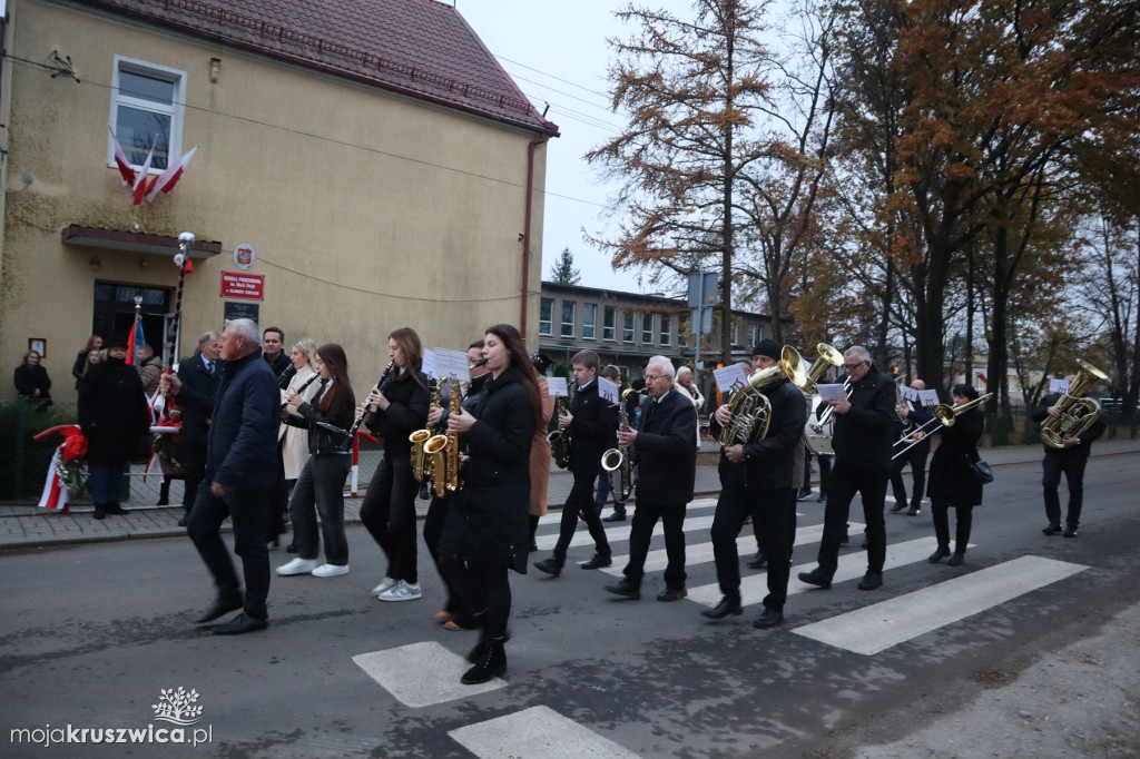 Tradycyjnie, jak co roku patriotycznie w Sławsku Wielkim! [ZDJĘCIA]