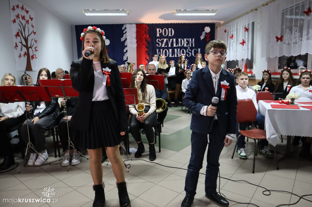 Tradycyjnie, jak co roku patriotycznie w Sławsku Wielkim! [ZDJĘCIA]