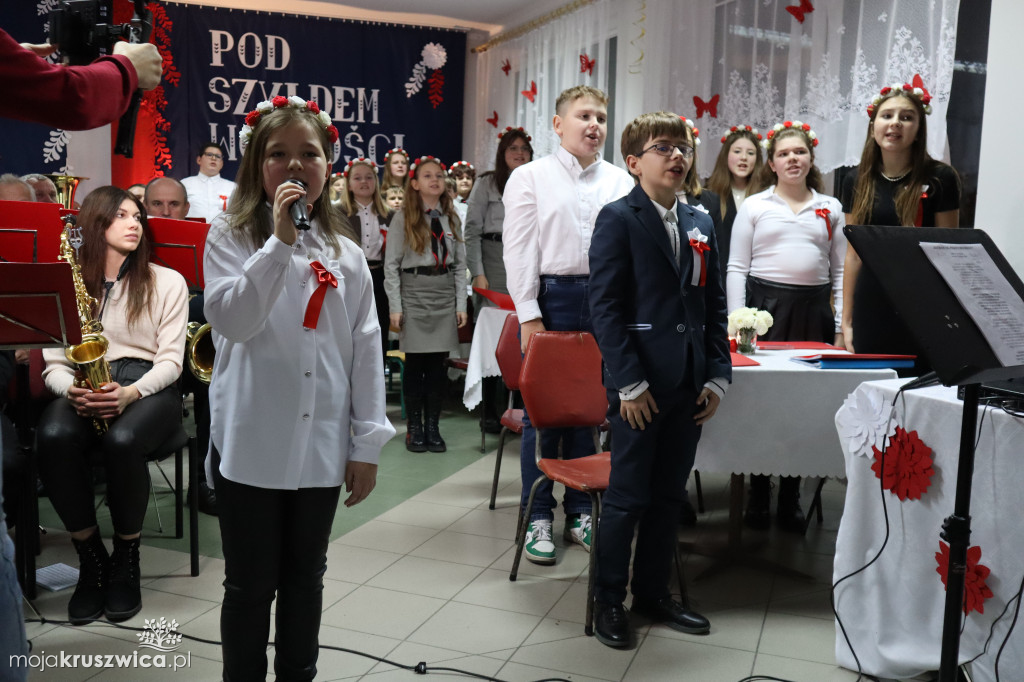 Tradycyjnie, jak co roku patriotycznie w Sławsku Wielkim! [ZDJĘCIA]