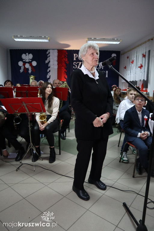 Tradycyjnie, jak co roku patriotycznie w Sławsku Wielkim! [ZDJĘCIA]