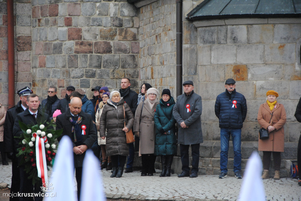 Święto Niepodległości w Kruszwicy