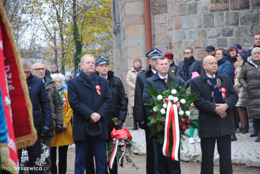 Święto Niepodległości w Kruszwicy