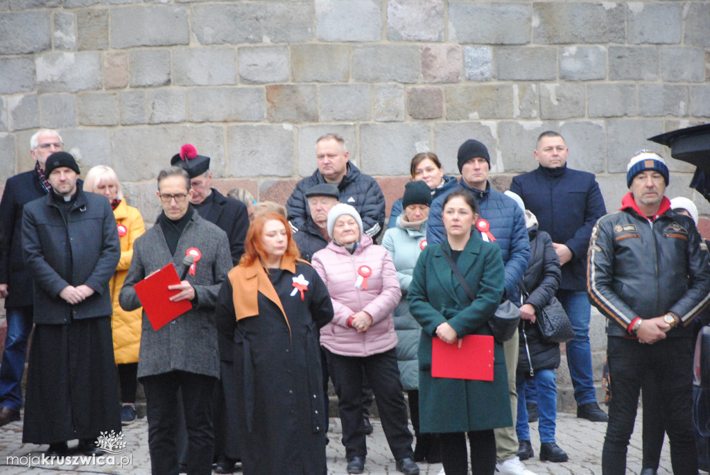 Święto Niepodległości w Kruszwicy