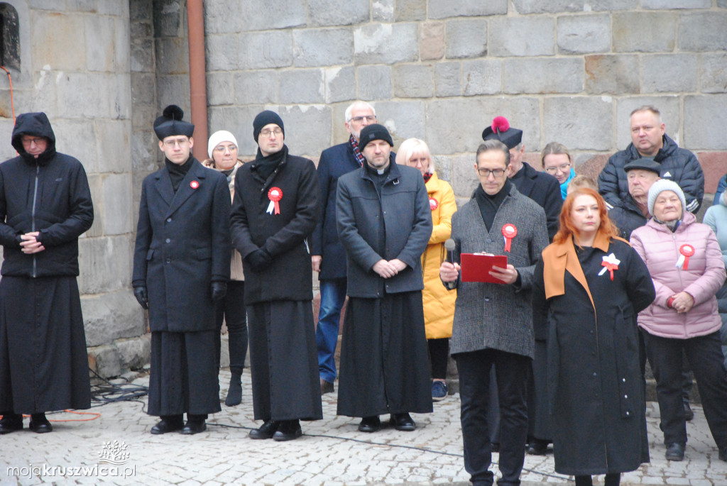 Święto Niepodległości w Kruszwicy