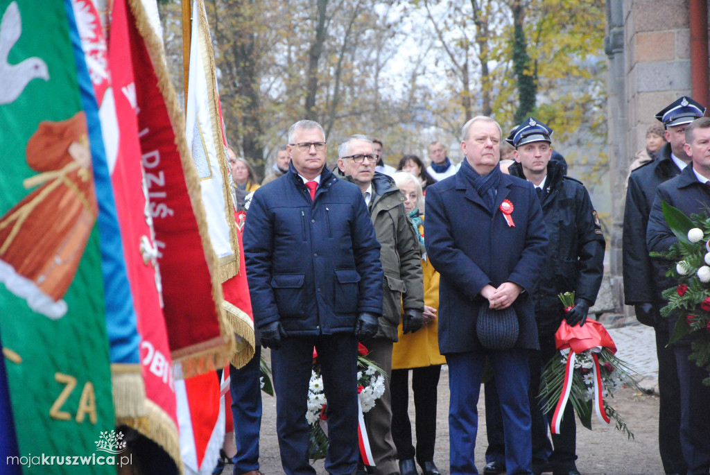 Święto Niepodległości w Kruszwicy