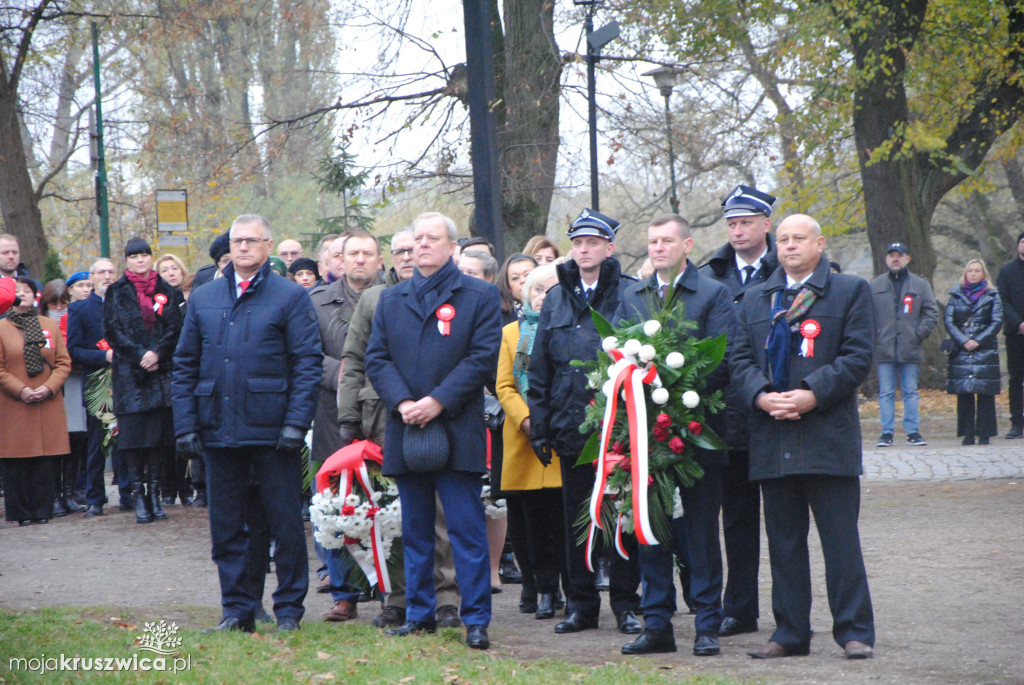 Święto Niepodległości w Kruszwicy