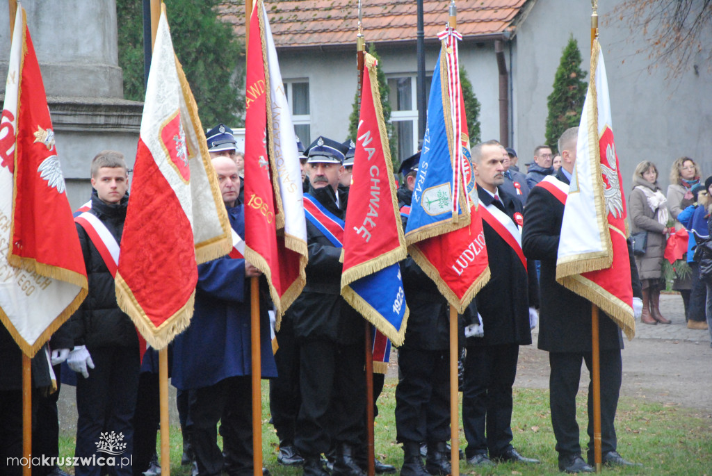 Święto Niepodległości w Kruszwicy