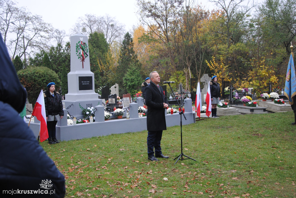 Święto Niepodległości w Kruszwicy