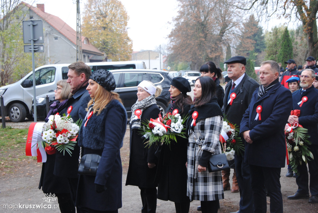 Święto Niepodległości w Kruszwicy