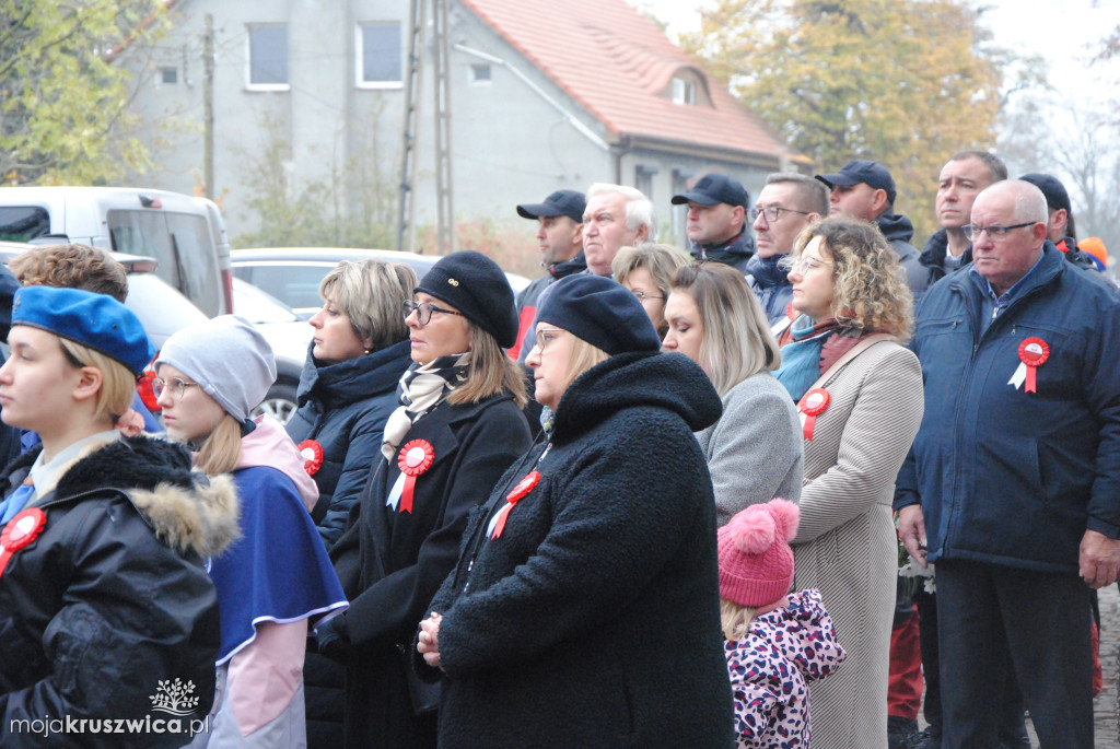 Święto Niepodległości w Kruszwicy