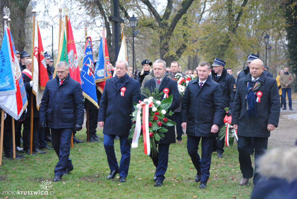 Święto Niepodległości w Kruszwicy