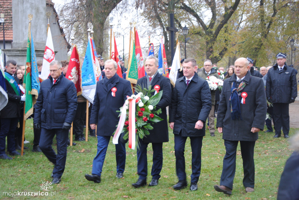 Święto Niepodległości w Kruszwicy