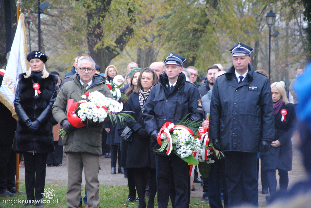 Święto Niepodległości w Kruszwicy