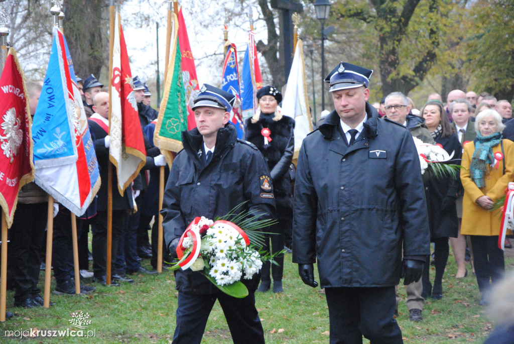 Święto Niepodległości w Kruszwicy