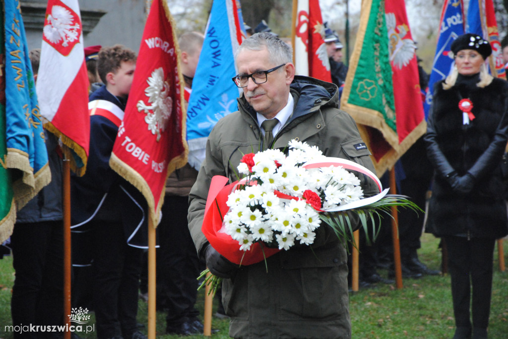 Święto Niepodległości w Kruszwicy