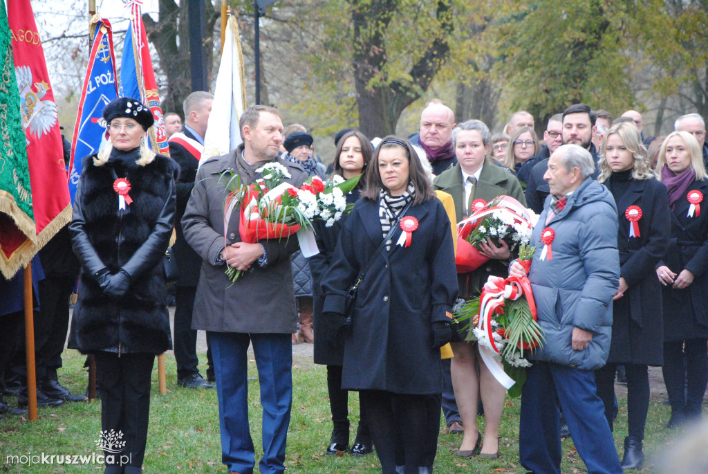 Święto Niepodległości w Kruszwicy