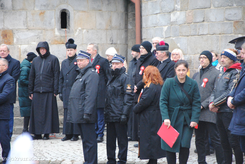 Święto Niepodległości w Kruszwicy