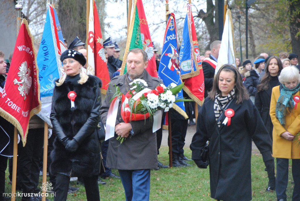 Święto Niepodległości w Kruszwicy