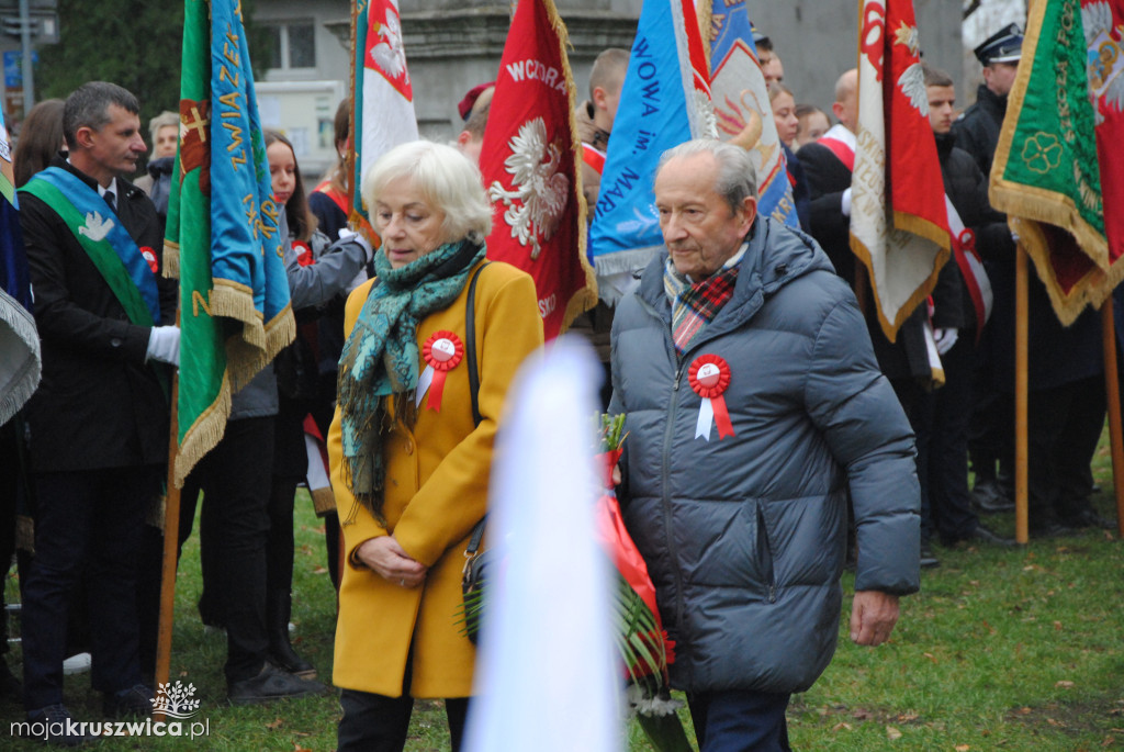 Święto Niepodległości w Kruszwicy