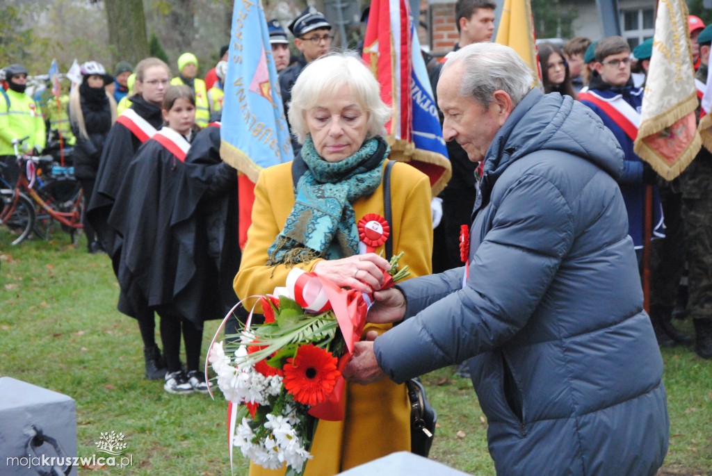 Święto Niepodległości w Kruszwicy