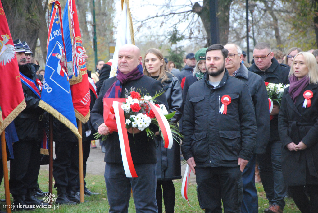 Święto Niepodległości w Kruszwicy