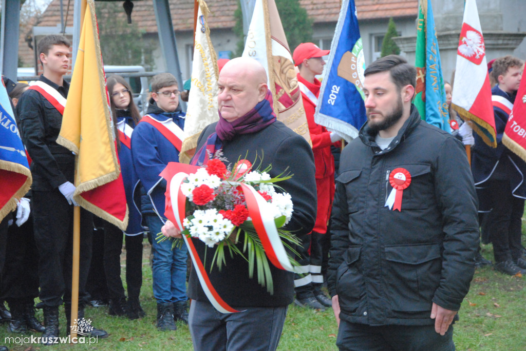 Święto Niepodległości w Kruszwicy